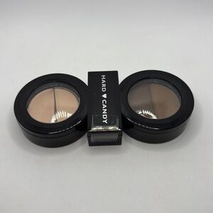 Hard Candy Brow Duo Brow Color/ Brow Wax